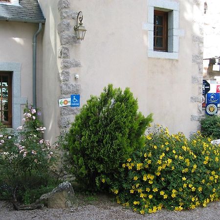 Auberge De L'Atre Quarré-les-Tombes Dış mekan fotoğraf