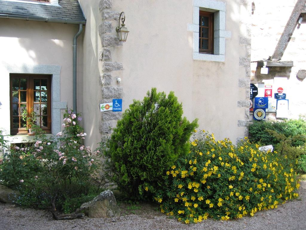 Auberge De L'Atre Quarré-les-Tombes Dış mekan fotoğraf